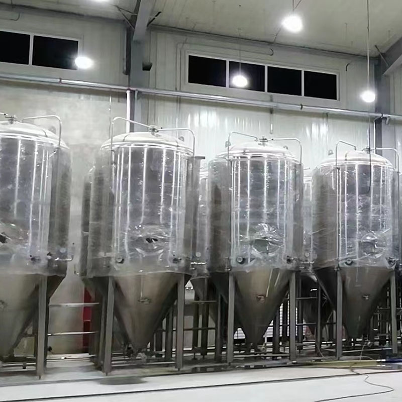 沁源精酿啤酒设备厂—精酿啤酒设备主要生产工艺与核心技术