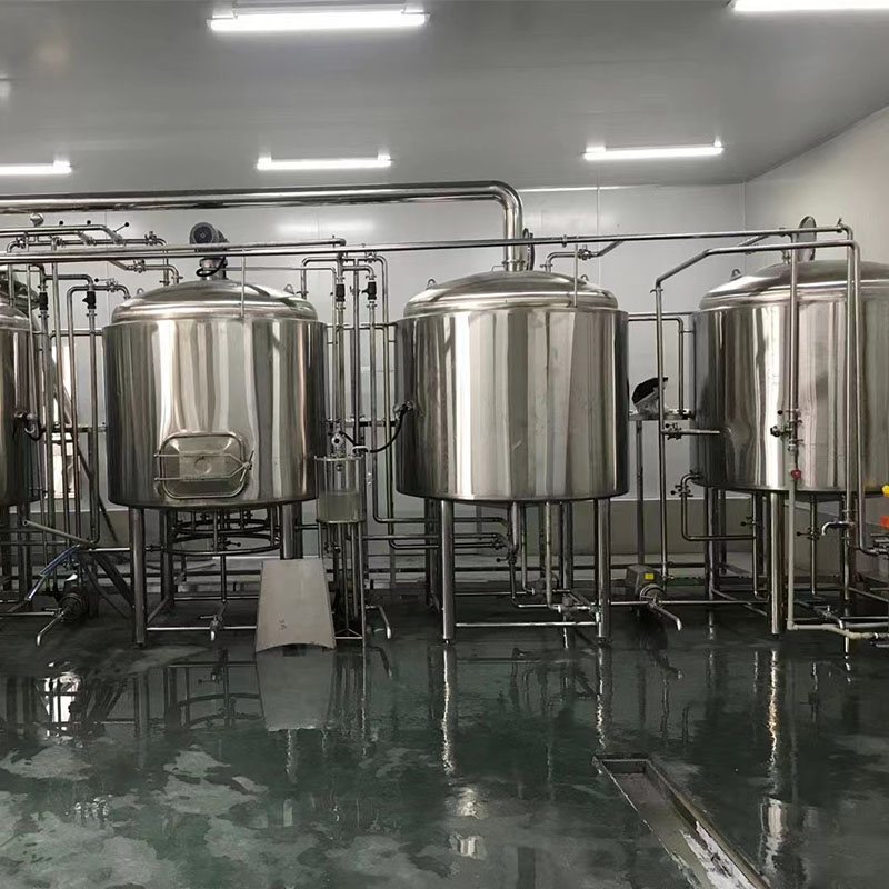 沁源小型啤酒设备
